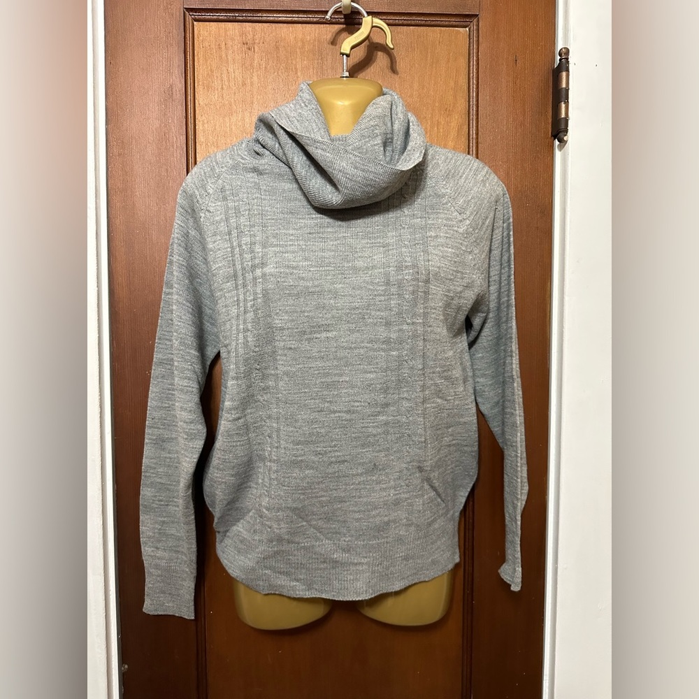 Like New Cowl-neck Sweater